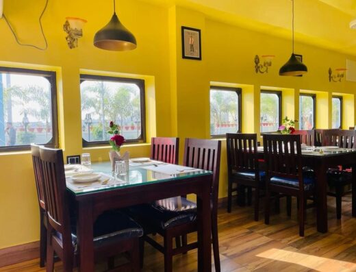 Bangalore Express Cafe & Restaurant
