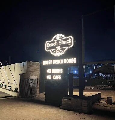 Beach Shack cafe