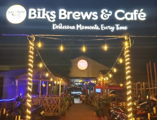 Biks Brews & Cafe