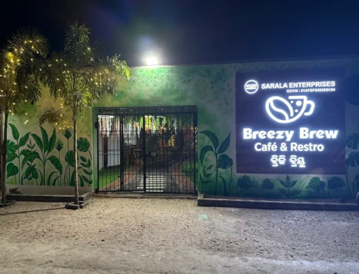 Breezy Brew Cafe & Restro