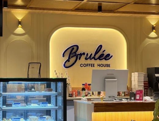 Brulee Coffee House