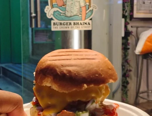 Burger Bhaina