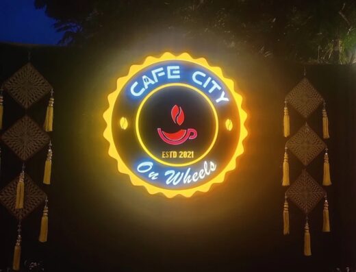 CAFE CITY On Wheels