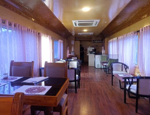 CAFE CITY On Wheels