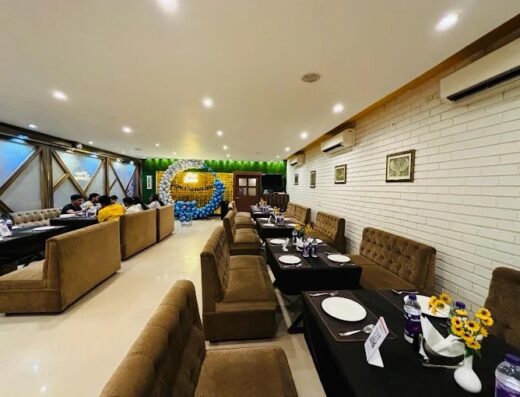 CARBON Multicusine Restaurant/Banquet Hall