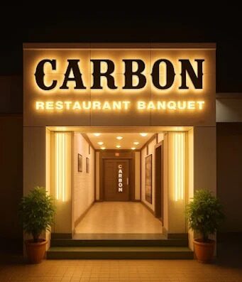 CARBON Multicusine Restaurant/Banquet Hall