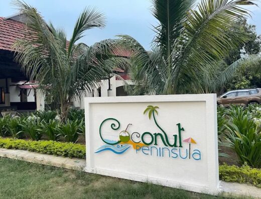 COCONUT PENINSULA RESORT