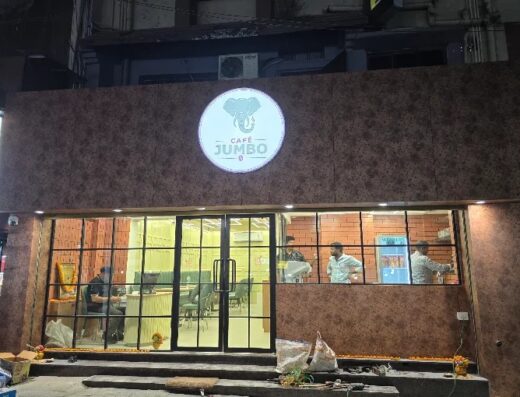 Cafe Jumbo