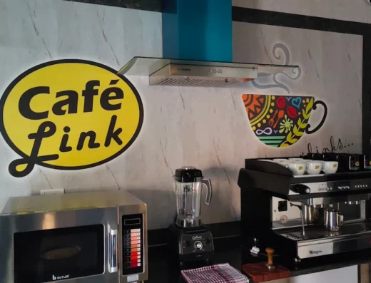 Cafe Link – Cosy Aesthetic Café on Ratha Road, Old Town