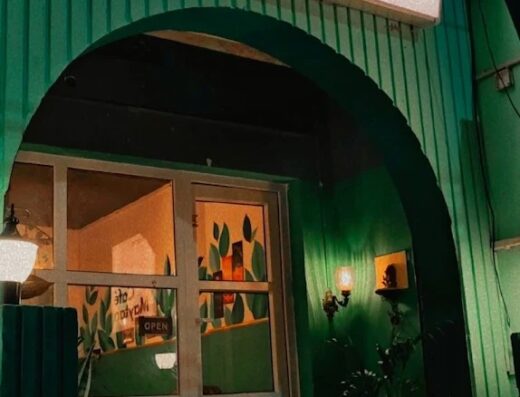 Cafe Maytan – Vintage Green Multi‑Cuisine Café in Surya Nagar