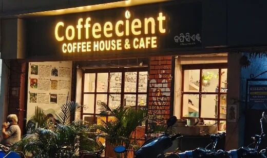 Coffeecient-jaydev vihar outlet