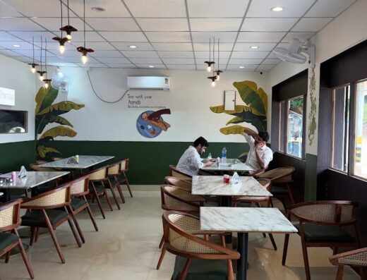 DAKSHIN BHARAT CAFE