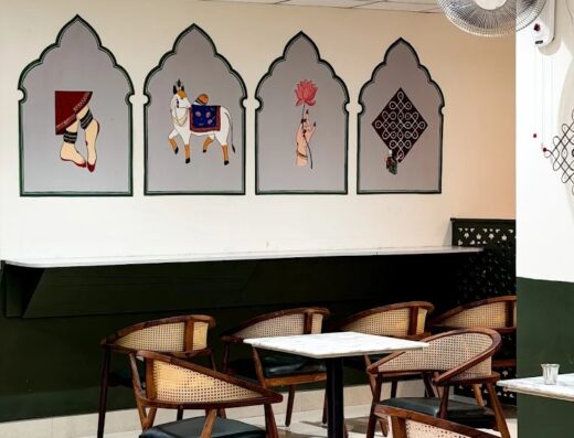 DAKSHIN BHARAT CAFE