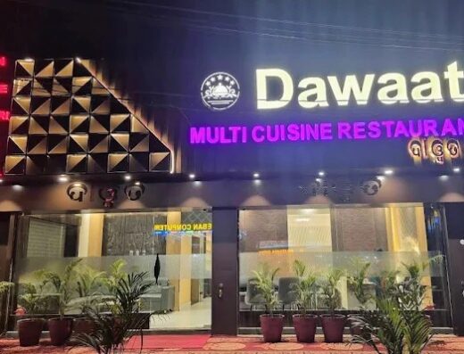 Dawaat Multicuisine Restaurant