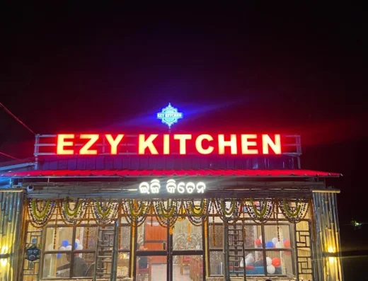 EZY KITCHEN