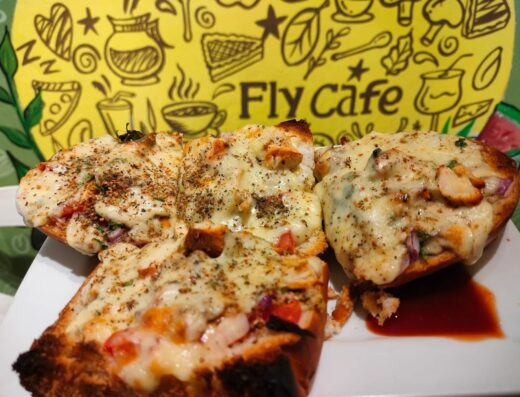 FLY CAFE ,BHAUBANESWAR