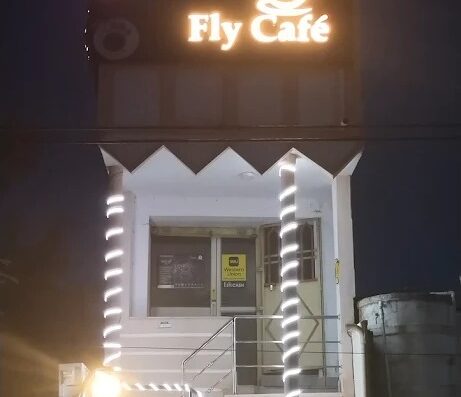 FLY CAFE ,BHAUBANESWAR