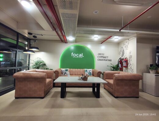 FOCAL – Food For Locals