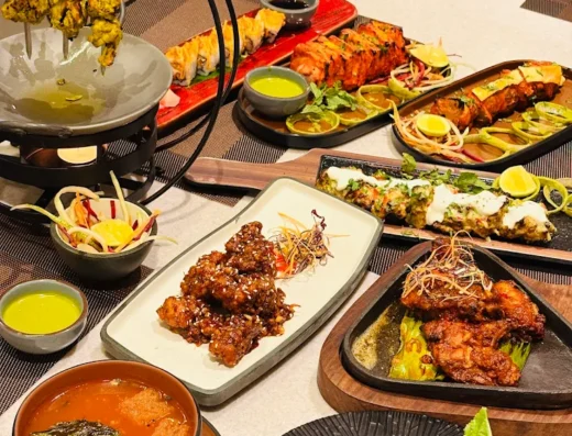 GOOD DINE – Multicuisine Restaurant