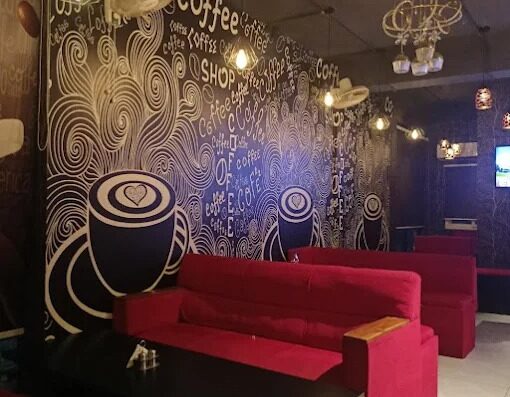 Green Moods Cafe