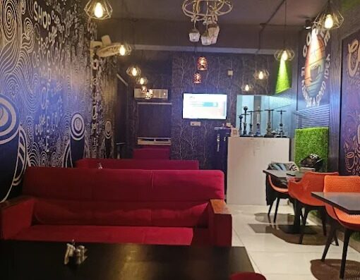 Green Moods Cafe
