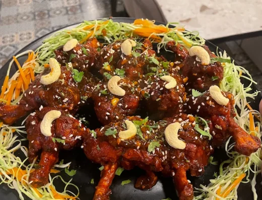 Gupta’s Desi Zaika