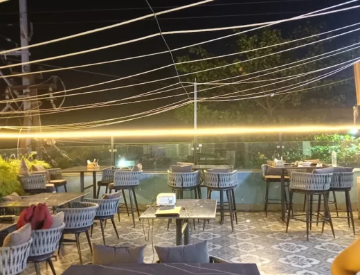 HOOCHA – Food, Flavor & Fumes Restaurant