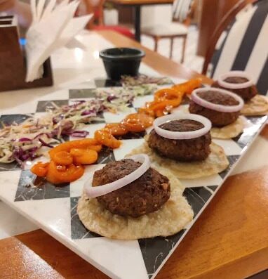 Hashim’s Restaurant, CDA Sector 6, Cuttack.