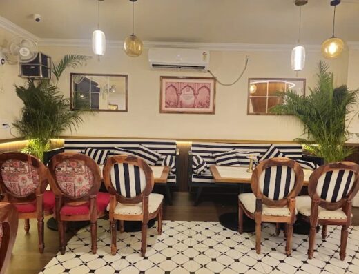 Hashim’s Restaurant, CDA Sector 6, Cuttack.