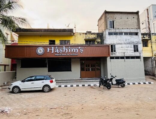 Hashim’s Restaurant, CDA Sector 6, Cuttack.