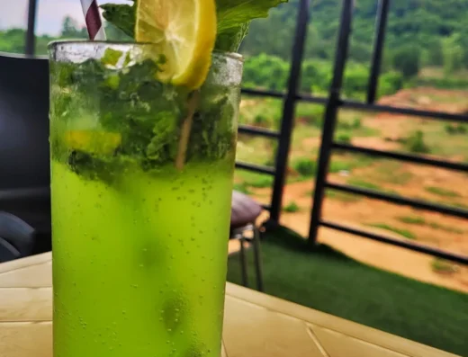 Hill View Cafe And Restro