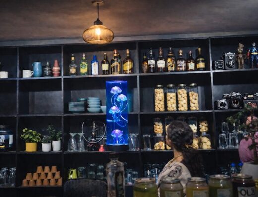 Hooked Restro Cafe