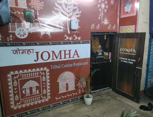 JOMHA Tribal Cuisine Restaurant