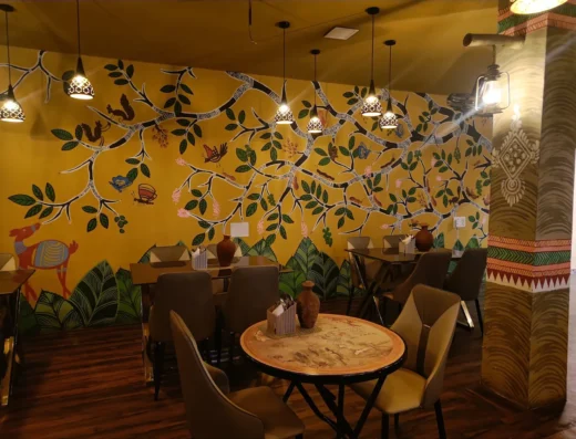 JOMHA Tribal Cuisine Restaurant