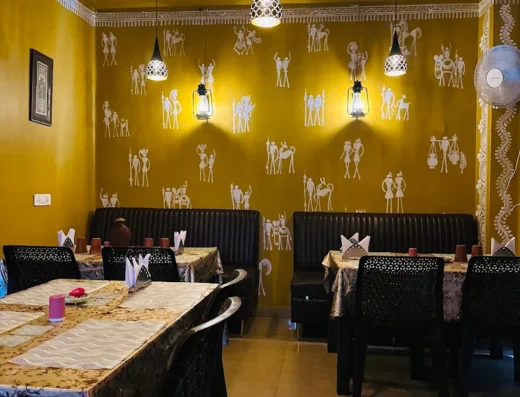 JOMHA Tribal Cuisine Restaurant