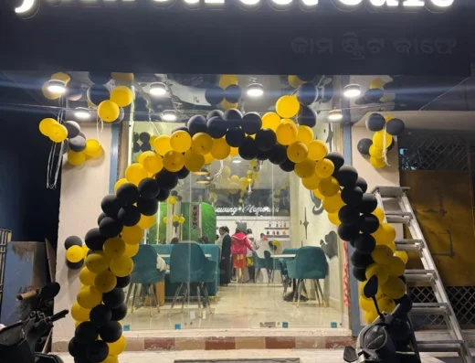 Jam Street Cafe – CDA Sector 11