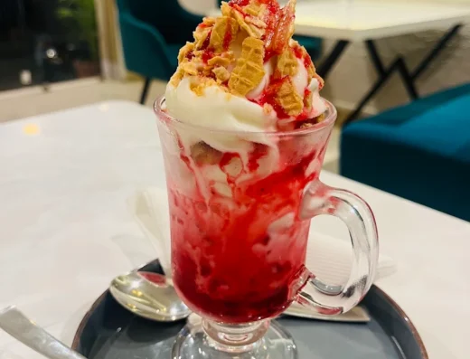 Jam Street Cafe – CDA Sector 11