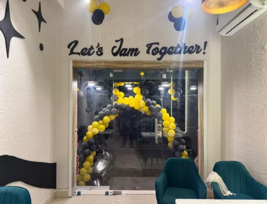 Jam Street Cafe – CDA Sector 11