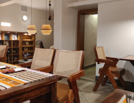 Jhund x TCC – Creative Bistro & Coffee Lab in Chandrasekharpur