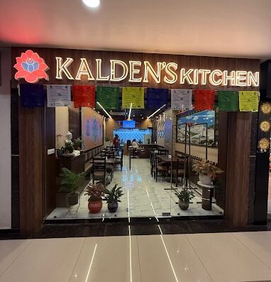 Kalden’s kitchen