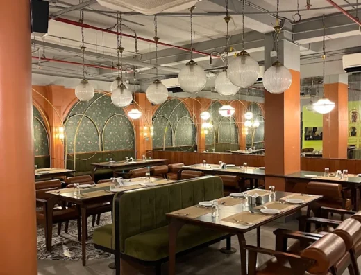 Karim’s – Original From Jama Masjid Delhi – 6