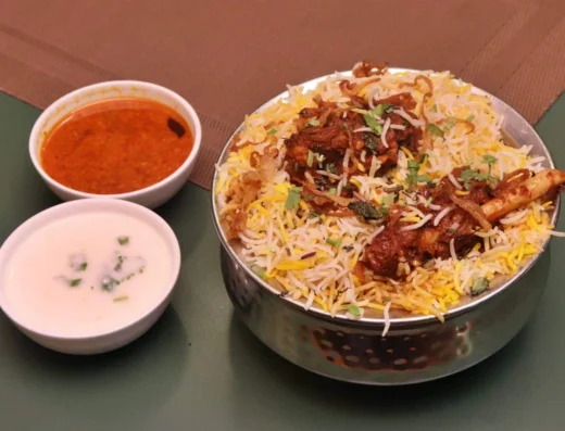Karim’s – Original From Jama Masjid Delhi – 6