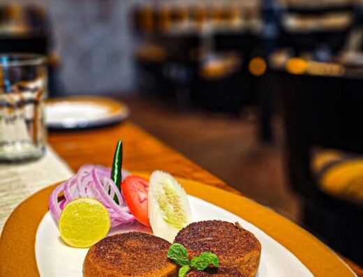 Kebabs & Kurries – Welcomhotel by ITC Hotels