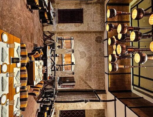 Kebabs & Kurries – Welcomhotel by ITC Hotels