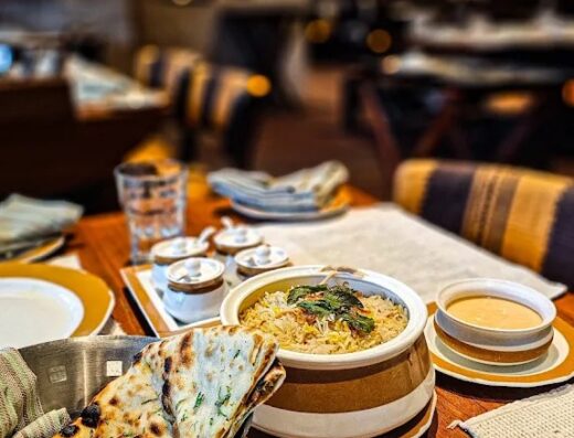 Kebabs & Kurries – Welcomhotel by ITC Hotels