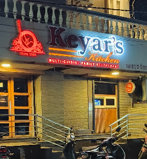 Keyar’s Kitchen