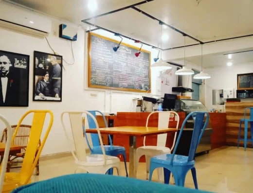 La Odra’s Cafe & Pizzeria