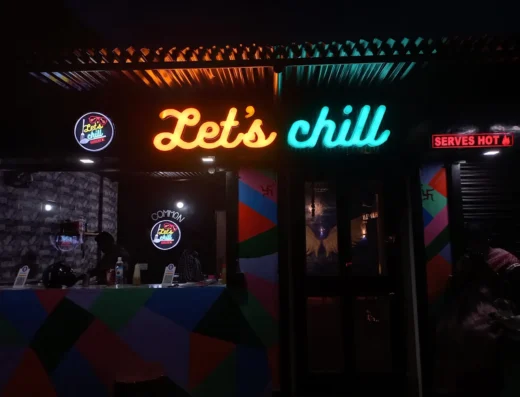 Let’s Chill
