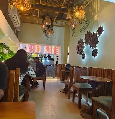 Ludo Cafe (College Square)