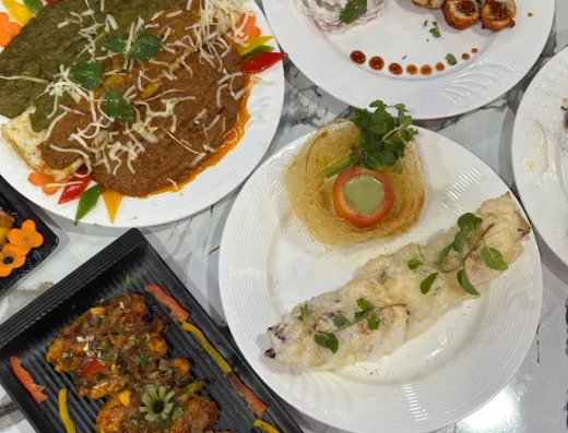 LylaLila Cafe & Restaurant
